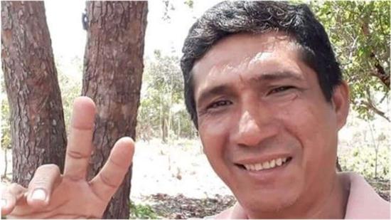 Zezico Guajajar是六个月内被杀害的第五位亚马孙森林保护者。 资料图